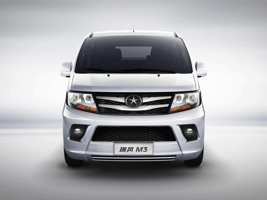  JAC Refine M3 2015 года  (фото 4 из 5)